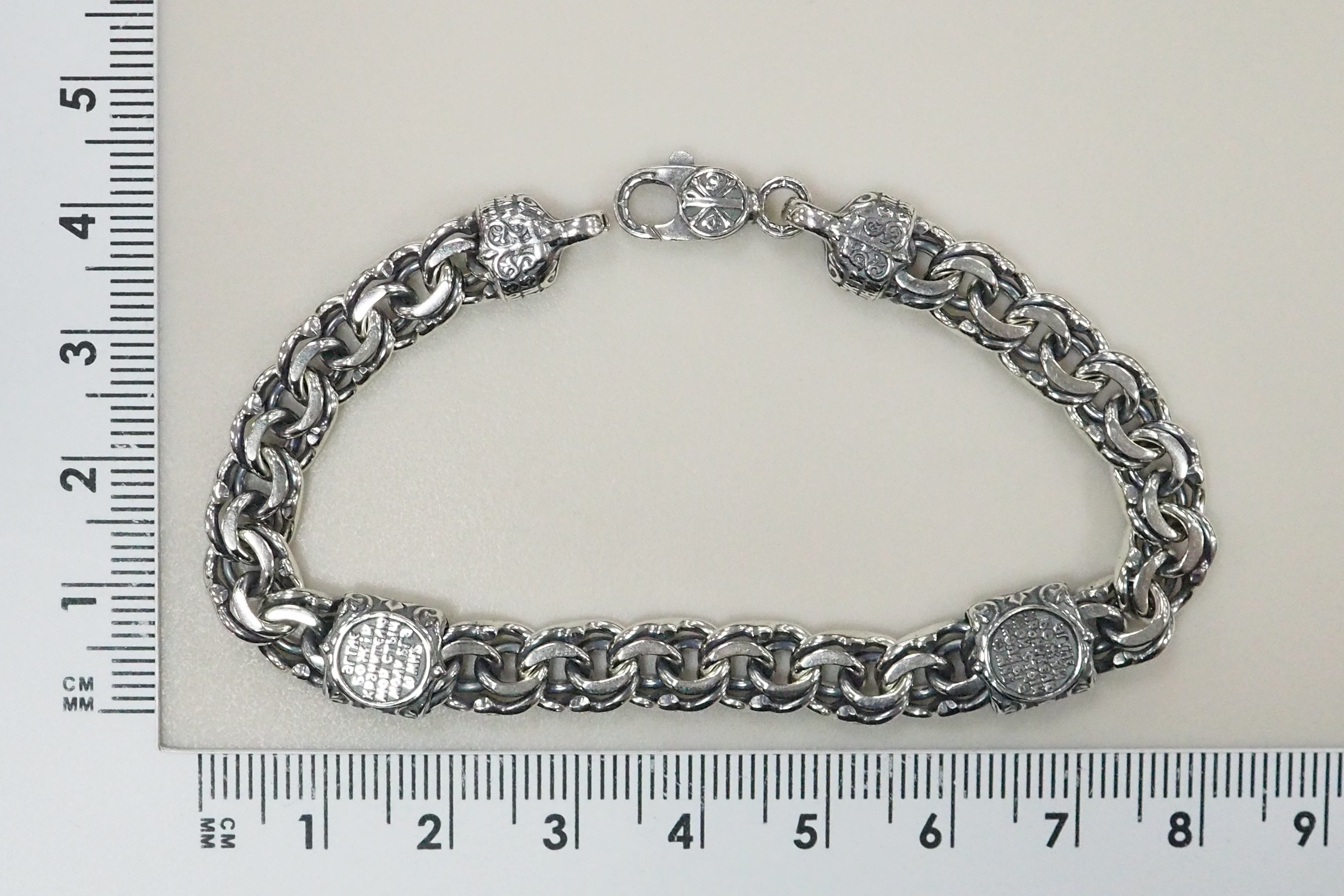 10129-000139 Браслет (Ag 925)